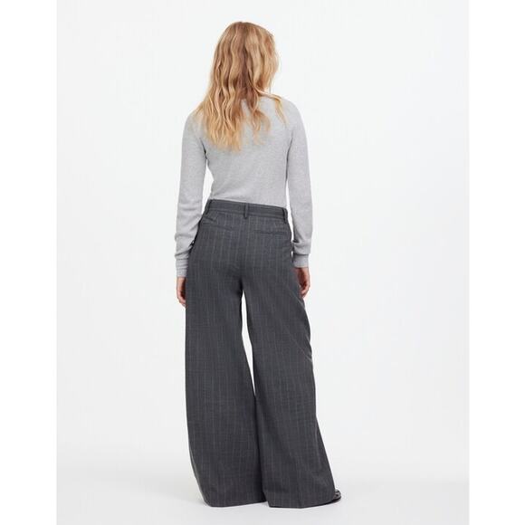 NEW Madewell Harlow Superwide-Leg Pant Size 6 - Picture 4 of 9